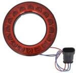 HELLA Lampa Spate Dreapta/Stanga (led 24v cu Lumini Frana Lumini Parcare/Pozitie) Daf (2SB009 362-011)