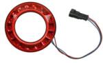 HELLA Lampa Stop (12v Rosu) Deutz Fahr 5000 6000 7000 Agrotron 5090 C/5100/5100 C/5100 Ttv/5110/5110 C/5110 Ttv/5120/5120 (2SB009 362-041)
