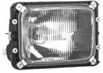 HELLA Far Dreapta (h4/T4W Electric fara Motoras Culoare Insert: Argintiu) Mercedes Lk/LN2 T2/LN1 01.84-12.98 (1AE003 440-681)