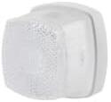 HELLA Lampa Gabarit Dreapta/Stanga Alb C5W/Halogen Inaltime 46mm Latime 62mm Adancime 62mm Bolt/Fixare Orizontala/Montare (2PG003 057-011)