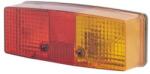 HELLA Lampa Spate Dreapta (p21w/R10W 12/24v cu Semnalizare cu Lumini Frana Lumini Parcare/Pozitie cu Iluminare Numar (2SE003 184-101)