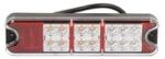 HELLA Lampa Spate Dreapta/Stanga (led 12/24v cu Semnalizare cu Lumini Frana Lumini Parcare/Pozitie (2VA357 021-001)