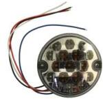 HELLA Lampa Spate Dreapta/Stanga (led 12/24v cu Semnalizare cu Lumini Frana Lumini Parcare/Pozitie (2SD357 028-001)