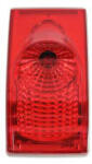 HELLA Lampa Spate Dreapta/Stanga (p21/5w 12v Rosu cu Lumini Frana Lumini Parcare/Pozitie) Fendt 1038 Vario 1042 Vario 1046 (2SB008 805-201)