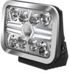 HELLA Farul Universal Dreapta/Stanga (dreptunghiular Blade Led 12/24v 36w Latime 222mm Inaltime 153mm Adancime: 58mm (1FJ357 199-081)