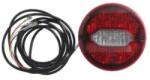 HELLA Lampa Spate Dreapta/Stanga (led 24v cu Semnalizare cu Lumini Frana Lumini Parcare/Pozitie fara Reflector (2SD013 155-111)