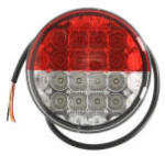 HELLA Lampa Spate Dreapta/Stanga (led 12/24v cu Semnalizare cu Lumini Frana Lumini Parcare/Pozitie fara Reflector) Adr (2SD344 200-071)