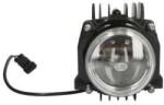 HELLA Far Dreapta/Stanga (led 12/24v Functii Aditionale: Faza Scurta Semnalizare Culoare Insert: Negru Inaltime: 143mm (1AL010 820-021)