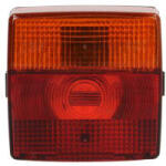 HELLA Lampa Spate Dreapta/Stanga (rosu cu Semnalizare cu Lumini Frana Lumini Parcare/Pozitie (2SD004 623-027)