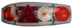 HELLA Lampa Spate Stanga Caraluna Ii (p21/5w/P21W 12v cu Semnalizare Lampa Anti-ceata cu Lumini Frana Lumini Parcare/Pozitie (2VA341 419-097)