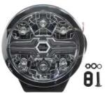 HELLA Farul Universal Dreapta/Stanga (rotund Blade Led 12/24v 22w Latime 181mm Inaltime 181mm Diametru 181mm Adancime: 96mm (1FJ357 198-001)