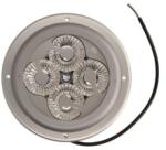 HELLA Lampa de Iluminat Interior (12/24v Lungime Cablu: 310mm) Lungime: 160mm Adancime: 24mm Inaltime: 160mm (2JB344 227-041)