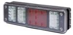 HELLA Lampa Spate Dreapta (led 24v cu Semnalizare Lampa Anti-ceata Lampa Mers Inapoi cu Lumini Frana Lumini Parcare/Pozitie (2VP340 967-021)