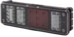 HELLA Lampa Spate Stanga (led 24v Transparent cu Semnalizare Lampa Anti-ceata Lampa Mers Inapoi cu Lumini Frana Lumini (2VP340 966-411)