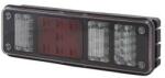 HELLA Lampa Spate Stanga (led 24v cu Semnalizare Lampa Anti-ceata Lampa Mers Inapoi cu Lumini Frana Lumini Parcare/Pozitie (2VP340 967-011)