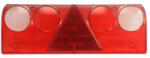 ASPOCK Geam Lampa Spate Dreapta/Stanga Aplicatie: Europoint Ii (A18-8560-002)