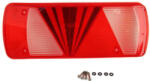 ASPOCK Geam Lampa Spate Stanga Aplicatie: Ecopoint Ii Kogel (A18-8528-002)