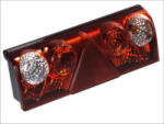ASPOCK Lampa Spate Dreapta Europoint Ii (reflector Triunghiular Garda Laterala Conector: ASS2 7pin (A25-6400-507)