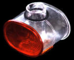 ASPOCK Geam Lampa Spate Dreapta/Stanga Aplicatie: Superpoint Ii (A18-8136-007)