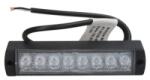ASPOCK Lampa Spate Dreapta/Stanga Minifab (led 12/24v Lampa Anti-ceata fara Reflector Lungime Cablu: 0 5m 140x28 5x29mm) Adr (A41-2032-001)