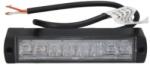 ASPOCK Lampa Spate Dreapta/Stanga Minifab (led 12/24v cu Semnalizare cu Lumini Frana Lumini Parcare/Pozitie fara Reflector (A41-2030-001)