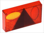 ASPOCK Geam Lampa Spate Stanga Aplicatie: Multipoint (A18-8457-137)