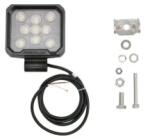ASPOCK Lampa de Lucru (led 10/30v 9-59v 16w 1500lm Numar Elemente Led: 9 Lungime: 85mm Inaltime: 98mm Latime: 110mm Adancime (A42-1010-011)