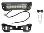 ASPOCK Lampa de Lucru (led 9-30v 18w 2400lm Numar Elemente Led: 8 Inaltime: 67mm Adancime: 43mm Lungime Cablu: 0 5m Carcasa (A42-2000-501)