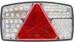 ASPOCK Lampa Spate Stanga (led 10/30v cu Semnalizare Lampa Anti-ceata Lampa Mers Inapoi cu Lumini Frana Lumini Parcare/Pozitie (A41-1310-041)