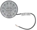 ASPOCK Lampa Spate Dreapta/Stanga Braspoint 140 (led 12/24v cu Semnalizare cu Lumini Frana Lumini Parcare/Pozitie (A33-9200-207)