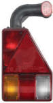 ASPOCK Lampa Spate Dreapta Earpoint (24v cu Semnalizare Lampa Mers Inapoi cu Lumini Frana Lumini Parcare/Pozitie Reflector (A24-4351-001)