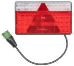 ASPOCK Lampa Spate Dreapta Multi Led (led 24v cu Semnalizare Lampa Anti-ceata Lampa Mers Inapoi cu Lumini Frana Lumini (A35-0202-031)