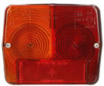 COBO Lampa Spate Stanga (p21/5w/P21W 12/24v Portocaliu/Rosu cu Semnalizare cu Lumini Frana Lumini Parcare/Pozitie (1009481COBO)