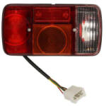 COBO Lampa Stop Spate Universala Stanga 12/24v (p21/5w/P21W Semnalizare de Rotire Lampa Stop Lampă de Marșarier Lampi (1008227COBO)