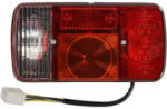 COBO Lampa Stop Spate Universala Dreapta/Stanga 12/24v (p21/5w/P21W Semnalizare de Rotire Lampa Stop Lampă de Marșarier (1008224COBO)