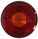 COBO Lampa Spate Dreapta (p21w/R10W 12/24v Portocaliu/Rosu cu Semnalizare cu Lumini Frana Lumini Parcare/Pozitie (1009264COBO)