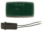 COBO Lampa de Pozitie Fata Dreapta/Stanga 12/24v (w5w Verde (1011711COBO)