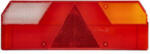 COBO Geam Lampa Spate Portocaliu/Rosu/Transparent 1057637COBO (1057637COBO)