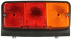 COBO Lampa Spate Dreapta (c5w/P21W 12/24v Portocaliu/Rosu cu Semnalizare cu Lumini Frana Lumini Parcare/Pozitie) Same (1009342COBO)