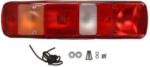 COBO Lampa Stop Spate Universala Dreapta/Stanga 12/24v (semnalizare de Rotire Lampă de Marșarier Lampi de Pozitie Lumini (1057639COBO)