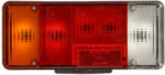 COBO Lampa Stop Spate Universala Stanga 12/24v (p21w/R10W/R5W Semnalizare de Rotire Lampa Stop Lampă de Marșarier Lampi (1009650COBO)