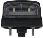 VIGNAL Lampa Numar Inmatriculare (led 12/24v Culoare: Negru Culoare Sticla: Alb Conector: Superseal (VAL199040)