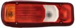 VIGNAL Lampa Spate Stanga (12v Cu Iluminare Numar De Inmatriculare Fixare Orizontala Conector: Spate Amp 7pin Baioneta) Iveco (VAL154200)