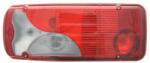 VIGNAL Lampa Spate Stanga LC8 (24v cu Iluminare Numar de Inmatriculare Reflector Garda Laterala Conector: Spate Hdscs 8pin (VAL155540)