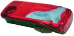 VIGNAL Lampa Spate Dreapta LC8 (24v cu Semnal de Mers Inapoi Conector: Side Amp 7pin Bayonet) Man Tga Tgl I Tgm I Tgx I 09.02 (VAL156220)