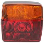 WESEM Lampa Spate Dreapta/Stanga (12/24v cu Semnalizare cu Lumini Frana Lumini Parcare/Pozitie fara Reflector fara Becuri (LT4.52110.01)
