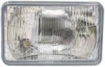 WESEM Far Dreapta/Stanga (h4/T4W Manual Garnitura Principala a Becului Bec de 12v Culoare Insert: Cromat (RE.27072.00)