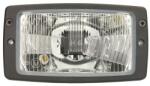 WESEM Far Dreapta/Stanga (h4/T4W Manual Garnitura Principala a Becului Bec de 12v Culoare Insert: Cromat) Zetor 10000 6000 (RE.17178.00)