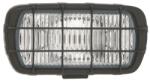 WESEM Lampa de Ceata Dreapta/Stanga (h3 195x96mm Grila) 12/24v (HP1.00101.01)