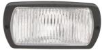 WESEM Lampa de Ceata Dreapta/Stanga (h3 195x96mm) 12/24v (HP1.12801.01)